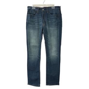 Levi’s 541 men’s athletic taper men’s medium wash jeans size 34”x34”. #46-1913
